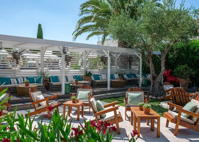 Relais et Châteaux Thalasso&Spa Ile de la Lagune